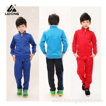 Custom Design Children Boys Kids Tracksuits For Sale